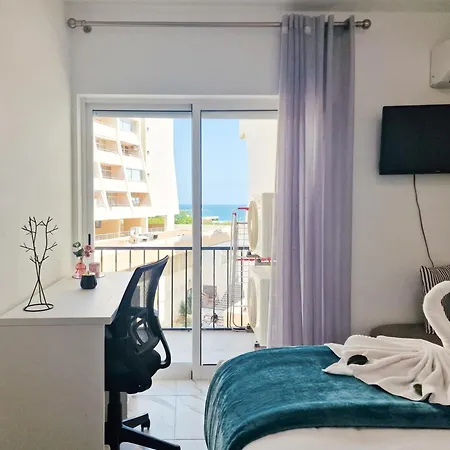 Rocha Vista Mar Seascape Apartamento Portimão