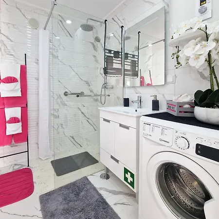 Rocha Vista Mar Seascape アパート *