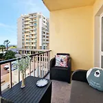 Rocha Vista Mar Seascape Apartment *