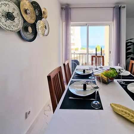 Rocha Vista Mar Seascape Appartement *