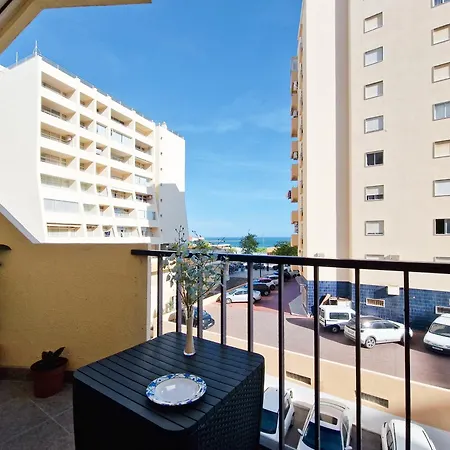 Rocha Vista Mar Seascape *