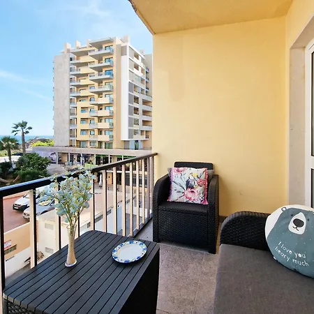Rocha Vista Mar Seascape Appartement *
