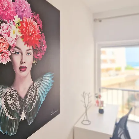 Rocha Vista Mar Seascape Appartement *