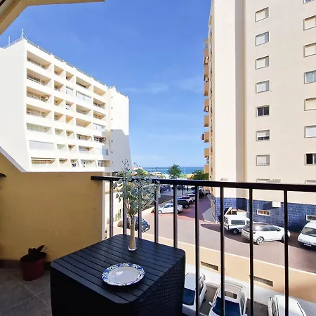 Apartment Rocha Vista Mar Seascape Portimao