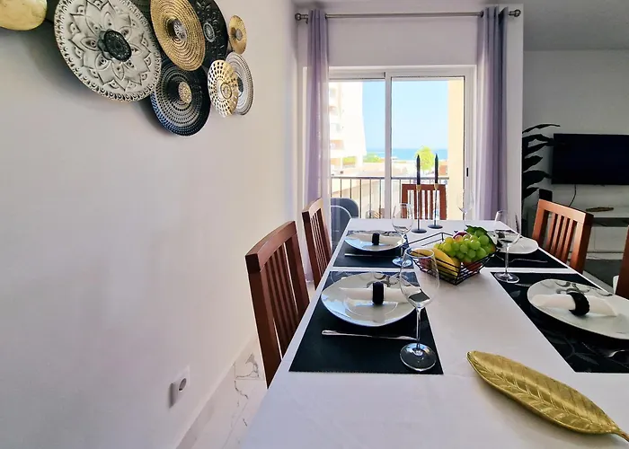 Rocha Vista Mar Seascape Appartement *