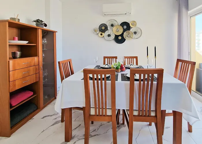 Rocha Vista Mar Seascape * Portimão