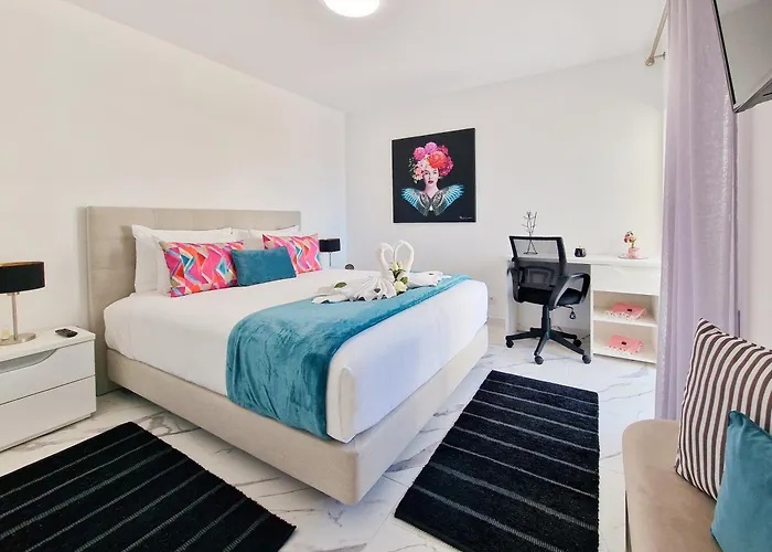 Appartement Rocha Vista Mar Seascape