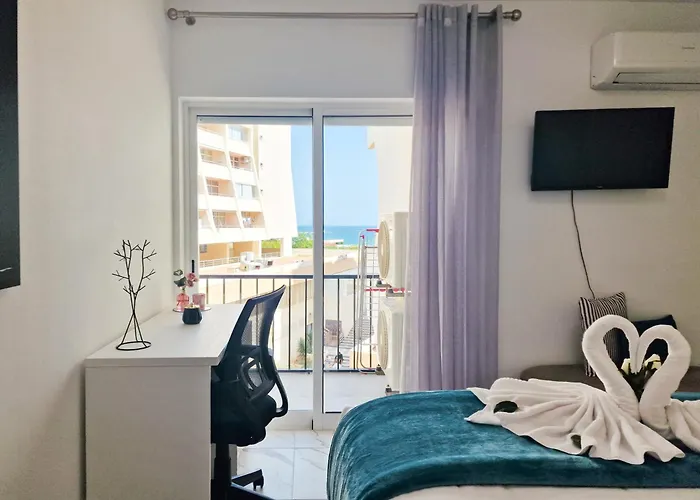 Rocha Vista Mar Seascape Appartement Portimão