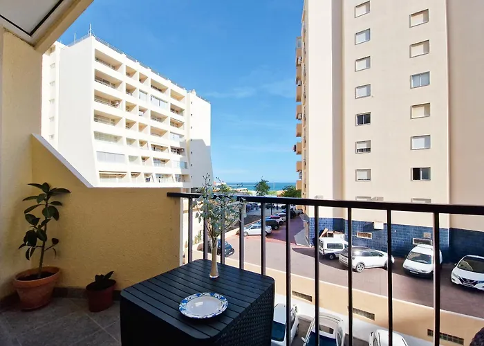 Rocha Vista Mar Seascape *