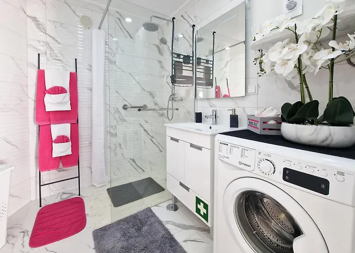 Rocha Vista Mar Seascape Appartement *