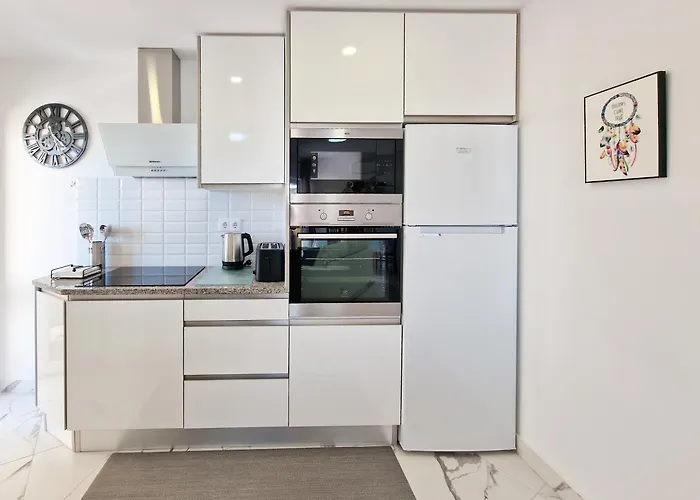 Appartement Rocha Vista Mar Seascape Portimão