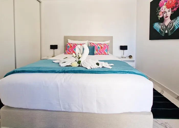 Appartement Rocha Vista Mar Seascape *