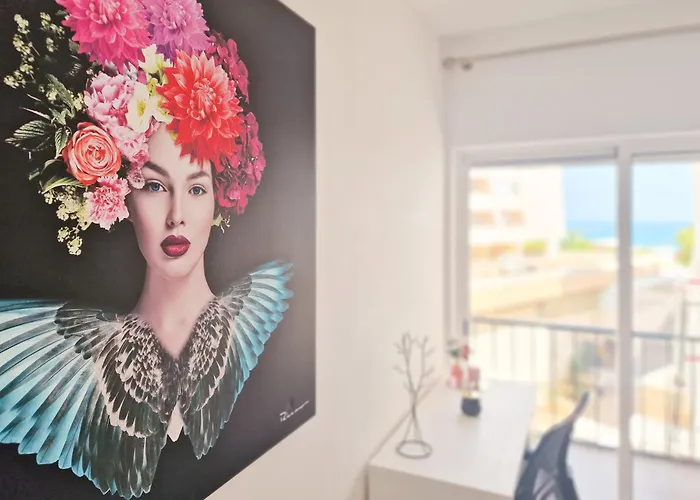 Rocha Vista Mar Seascape Appartement *