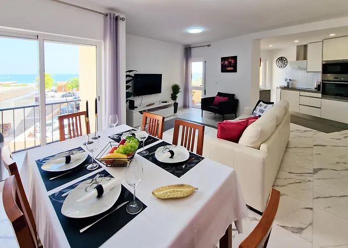 Rocha Vista Mar Seascape Appartement