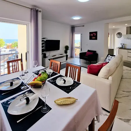Rocha Vista Mar Seascape Apartament *