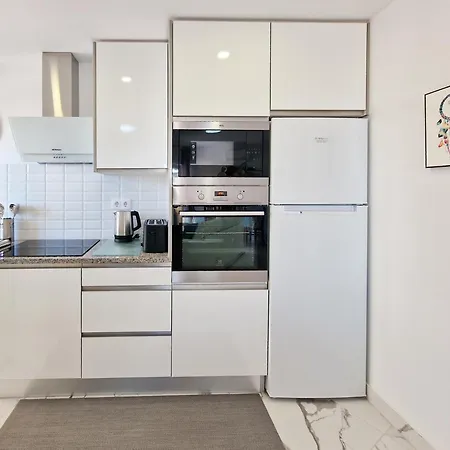 Apartment Rocha Vista Mar Seascape Portimao